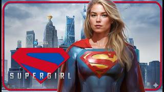 Supergirl Official Trailer: Is This the Most Powerful Female Hero Ever? | Flick Cine Bot