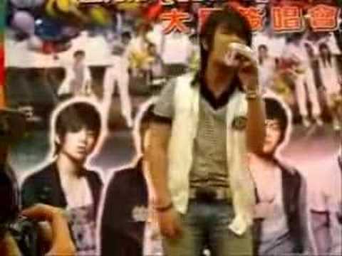 [潘嘉☆定許] 許仁杰 - 不安靜的夜@馬來西亞簽唱會