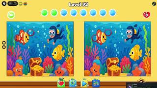 Tutorial 624: Spot the Differences on Roblox level 92 (Roblox 10.92)