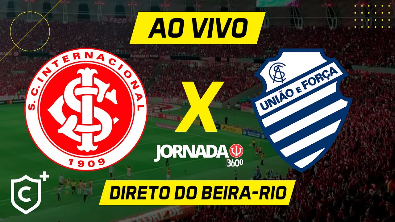 CSA x Internacional: veja onde assistir AO VIVO e de GRAÇA!