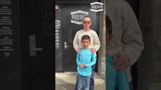 Mom & Son Share How Rock Solid Martial Arts Changed Their Lives