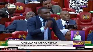 Jood bura dhi nyime gi twak ewi paro mar chik omenda