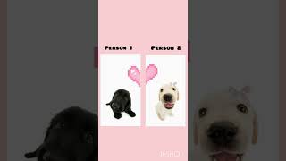 Cute matching wallpapers to tryy🎀