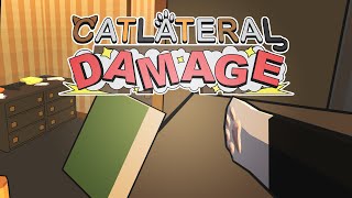 Celebrity Catlateral Damage Gameplay Review Profile