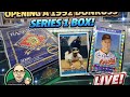 Thursday Night Junk Wax - 1992 Donruss Baseball Series 1 Box