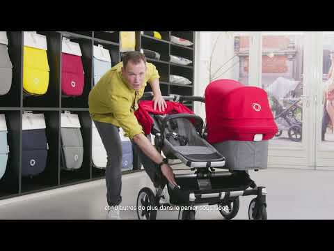 bugaboo donkey duo youtube