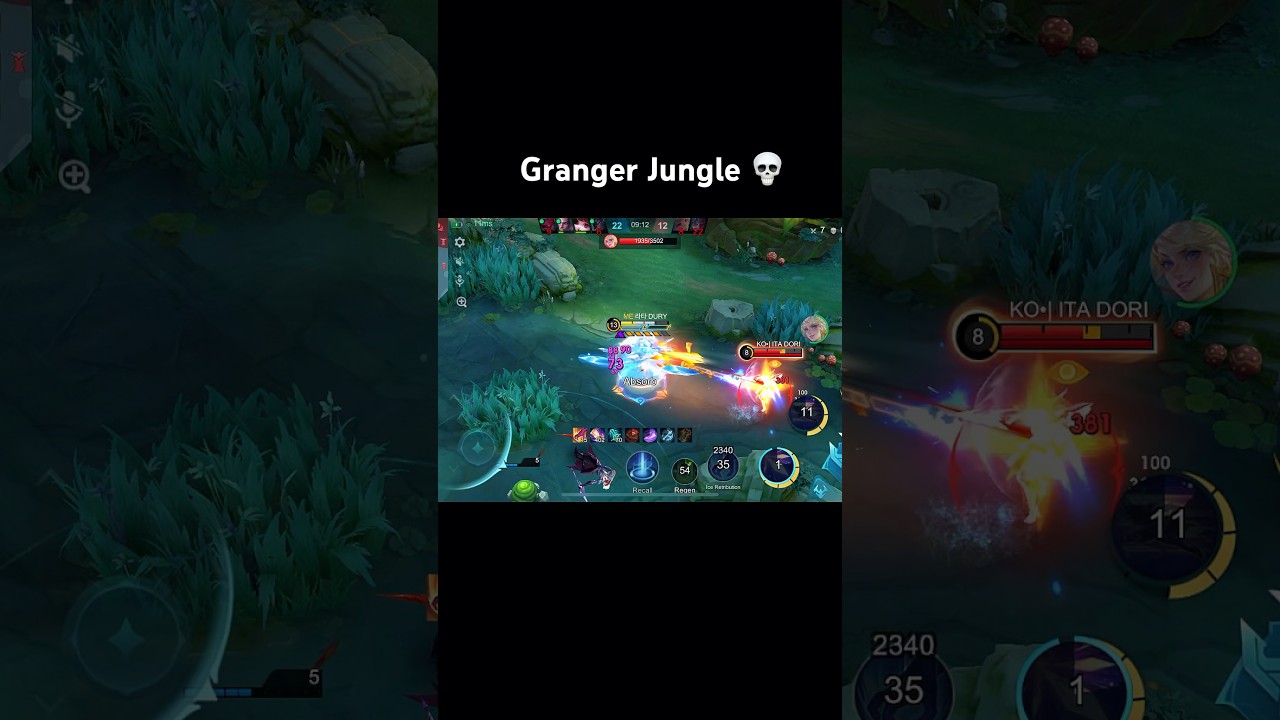Granger Jungle 
