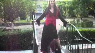 Gangnam Style Cosplay Kof