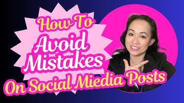 5 Common Mistakes Online Network Marketers Make and How to Avoid Them | carys chen channel