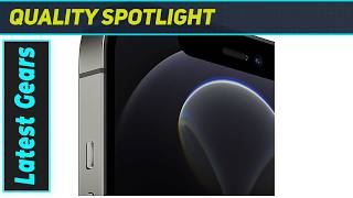 iPhone 12 Pro Max 512GB: Cricket's Amazing Renewed Powerhouse!