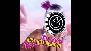 Katy Perry Feat. Blink-182 - All The Hot N Cold Things Mashup