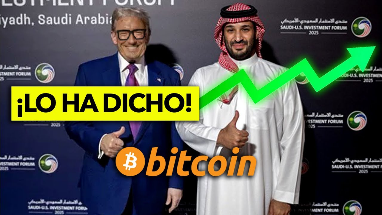 LO HA DICHO!!... ¡Va a SUBIR mucho MÁS! 🚀📈