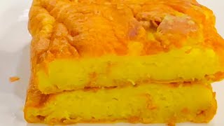 Sweet Fluffy Eggs Recipe | Soft, Light & Delicious! | Food Diary by Anees | screenshot 3