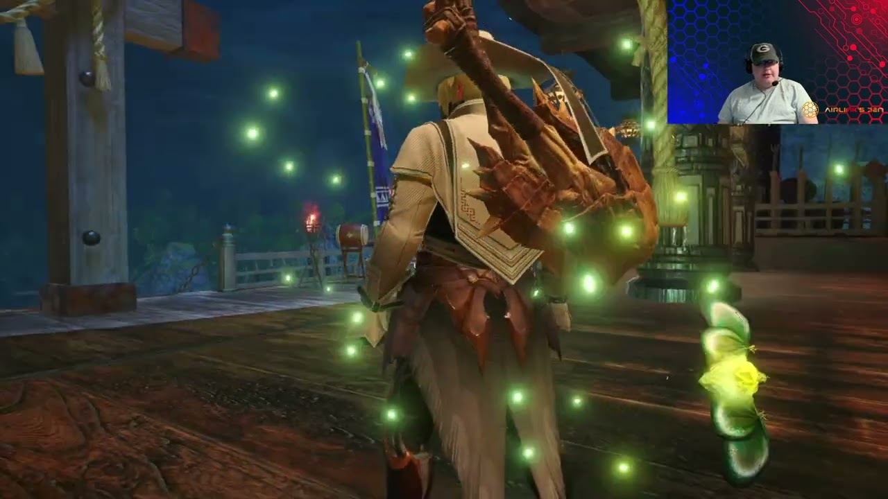 Monster Hunter Rise/Sunbreak: Heart of a Ninja