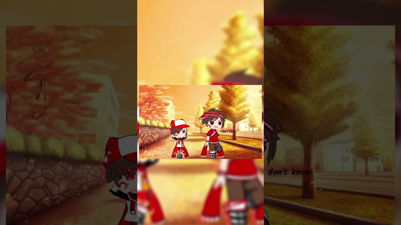 I don't know || ft. BoBoiBoy All Elemental || gacha Club || 