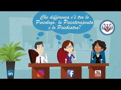 Video: Che Cos'è La Psicoterapia E In Cosa Si Differenzia Dalla Consulenza Psicologica?