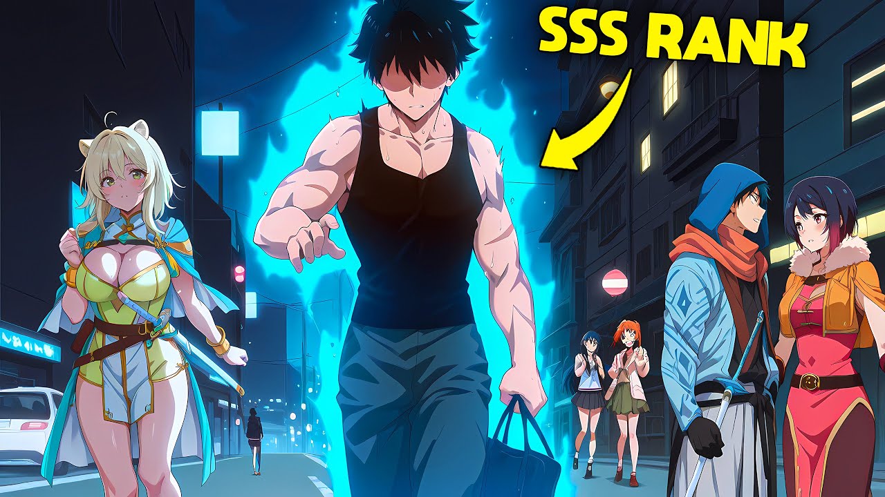 [1-6] Invocado em Outro Mundo, Desbloqueou um SISTEMA TRAPAÇA e Virou o Mais Forte!   manwha recap