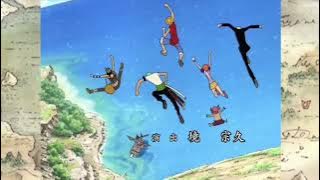 One piece endings 1-19