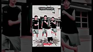 Tian Zhi Wen Triplets to BTS . #bts #tianwenzhi #kpop