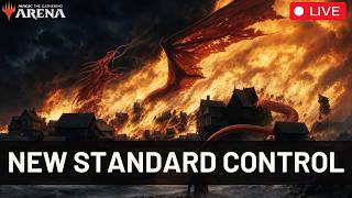 New Standard Control Decks Only | MTG Arena