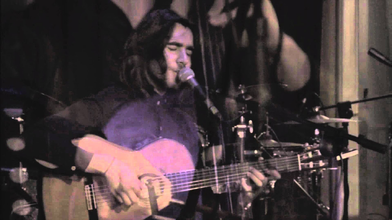 Chingiz Mustafayev & Palmas - Shape of my heart ~ Qubanın ağ alması  - Live