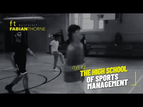 Youth Sports Success: Built 2 Last at The High School of Sports Management