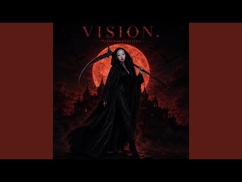 VISION. ～ HalloweenVersion ～ - YouTube