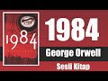 1984 - George Orwell - Sesli Kitap (1.Bölüm) #seslikitap#georgeorwell#kitapdinle#psikoloji#gündem
