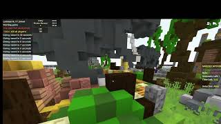 Murder Mystery gameplay on bloxd.io!
