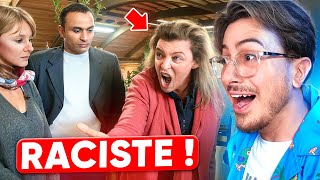 ILS S'AIMENT… MAIS LES PARENTS SONT RACISTES