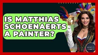Is Matthias Schoenaerts A Painter? - Exploring The Benelux