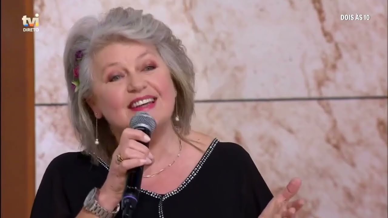 Ana & Luis Vicente "AÇORDA D'ALHO" Cozinhada e Cantada