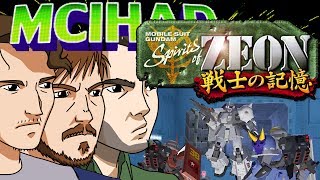 Mobile Suit Gundam Sprits Of Zeon - Funk In The Dark - Mcihad