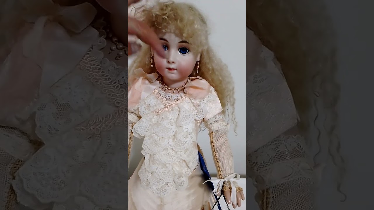 French fashion Jumeau 