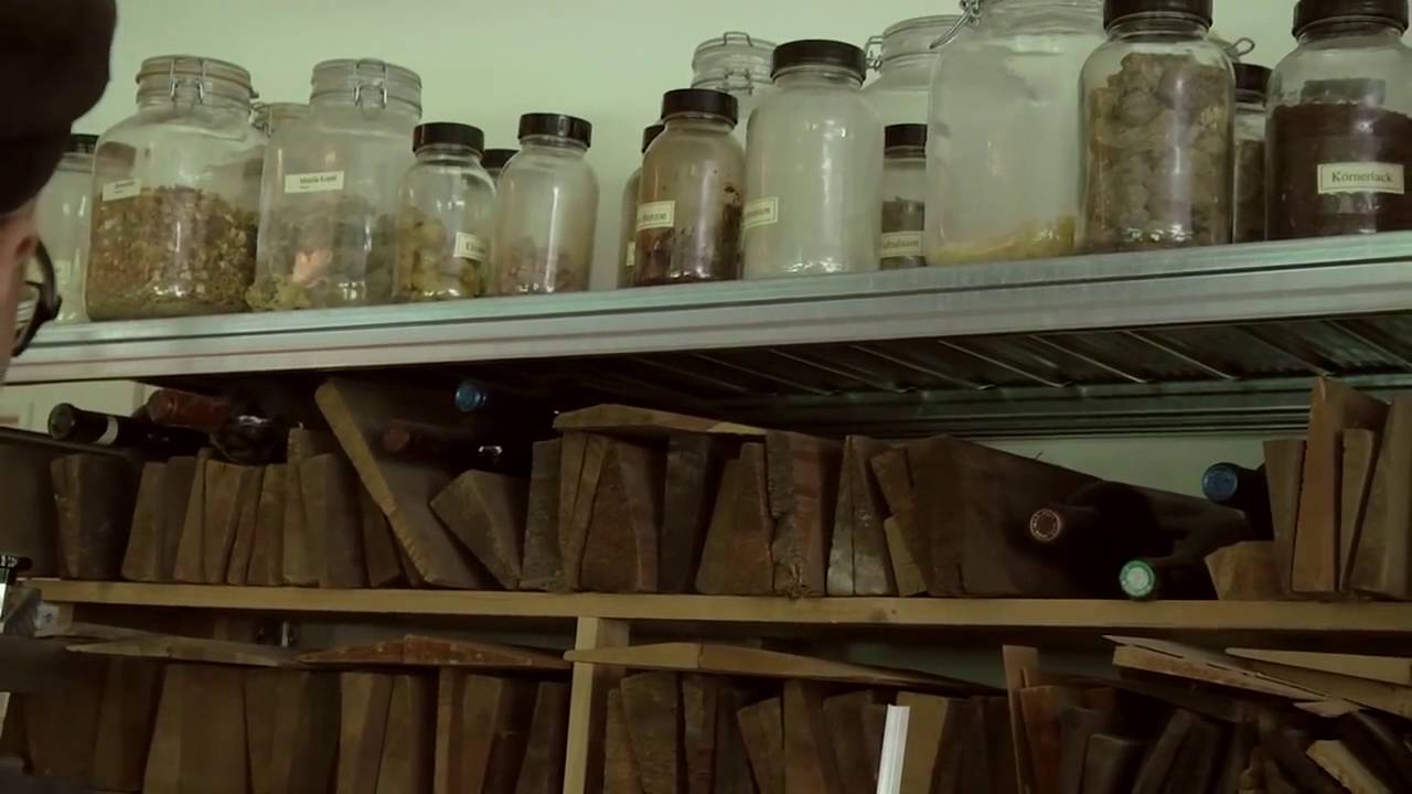 Geigenbauer Martin Schleske