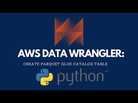 AWS Data Wrangler: