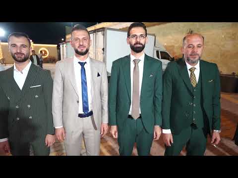 زفاف العريس احمد ابراهيم جزء الاول