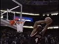 Harold Miner  - 1995 NBA Slam Dunk Contest (Champion)