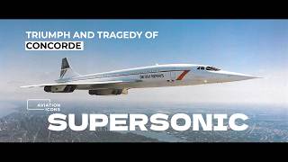 Triumph And Tragedy Of Concorde