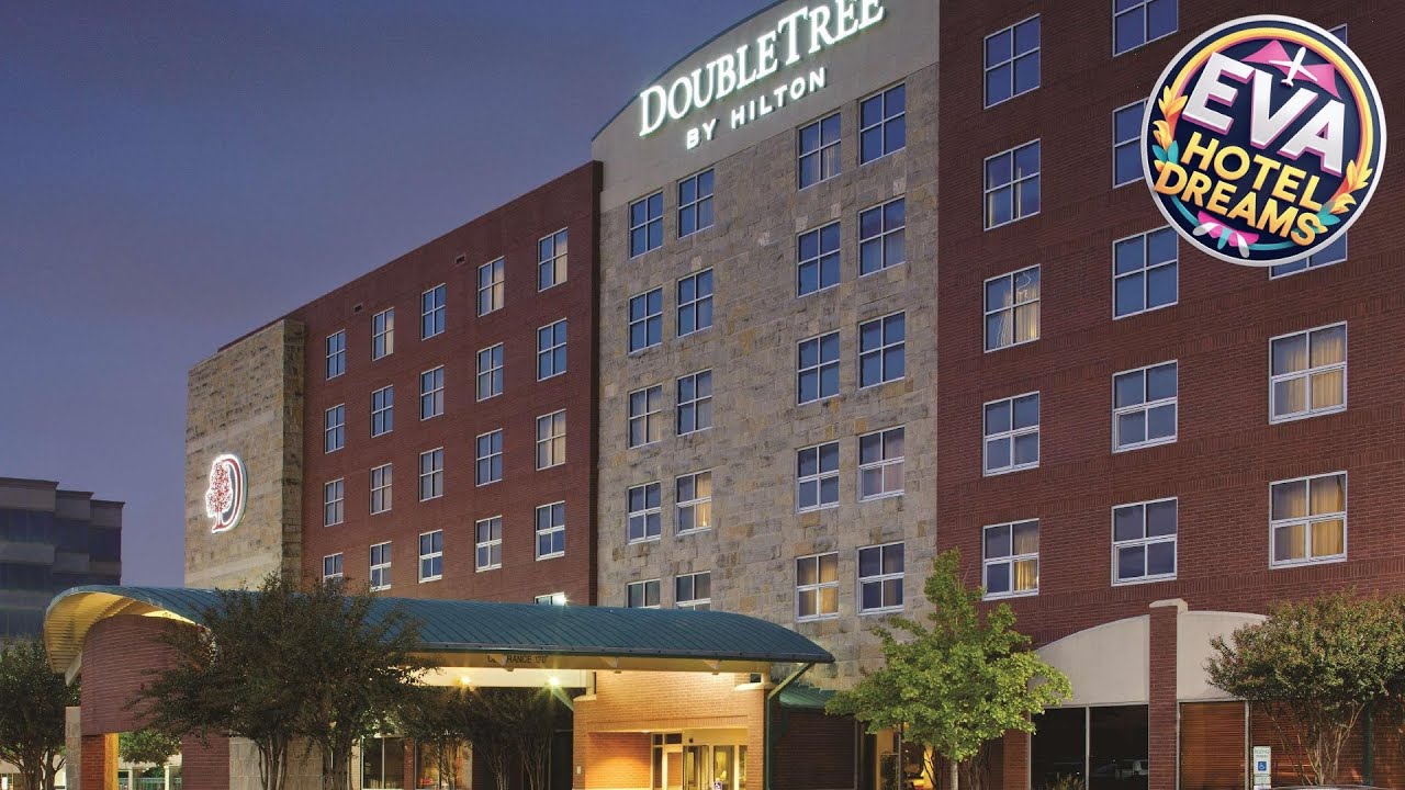 Doubletree Club Dallas-Farmers Branch Hotel | Dallas (TX), United States | Hotel Review 🏩