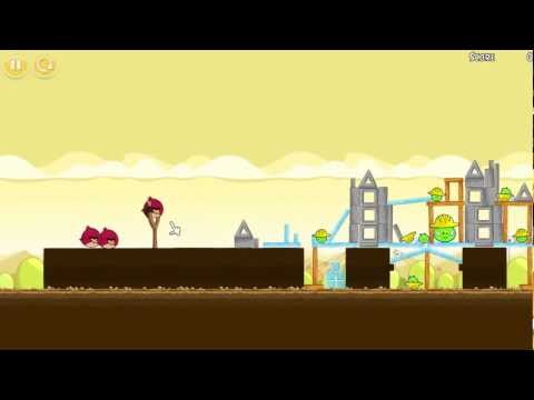 Angry Birds Episode 31 The Big Rap Song About Eggs 