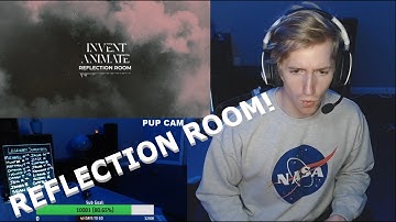 Chris REACTS to Invent, Animate - Reflection Room