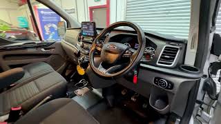 LD23RKX Ford transit custom for sale premium styling pack 
