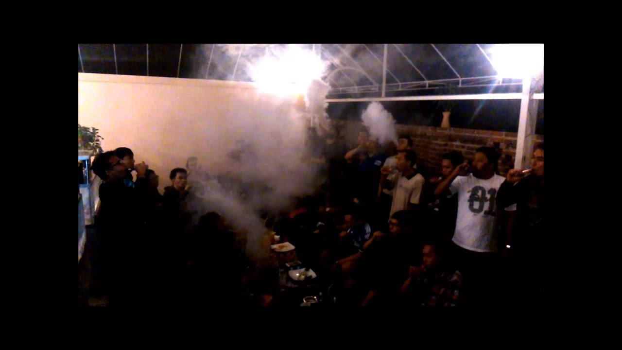 Lets make some cloud with VAPERLINE_Cimahi