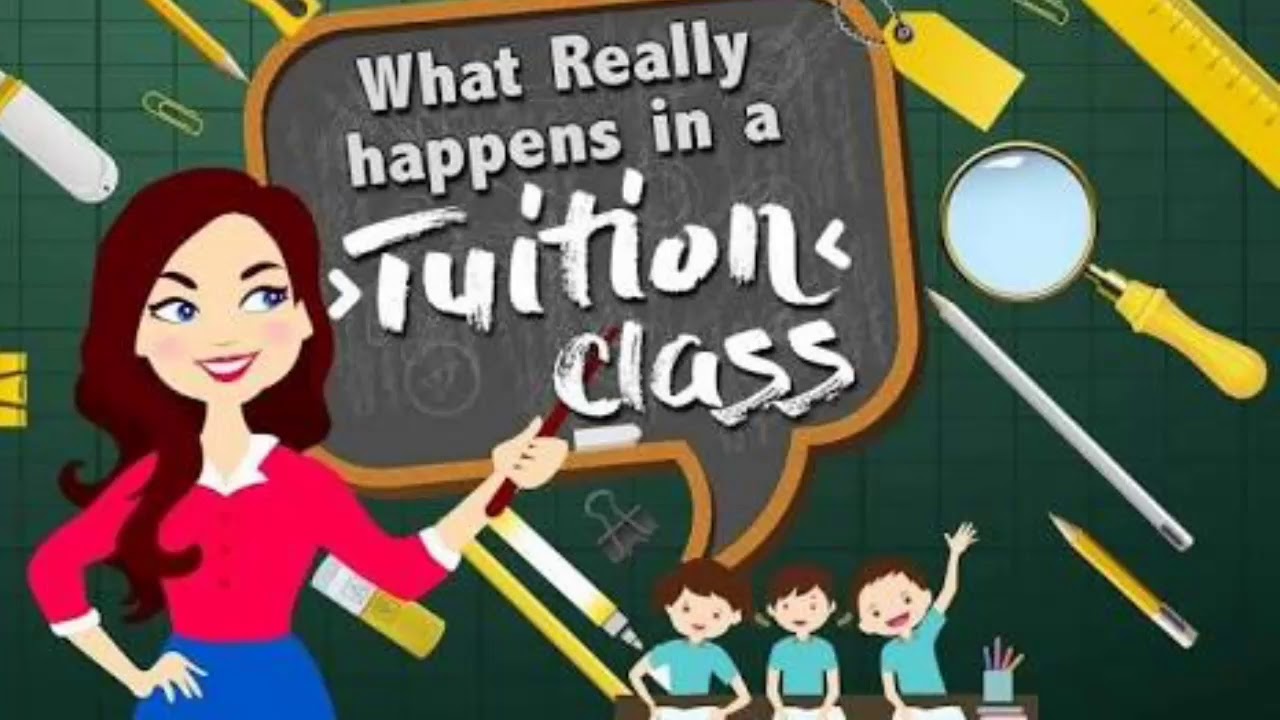 Tution Classes - YouTube