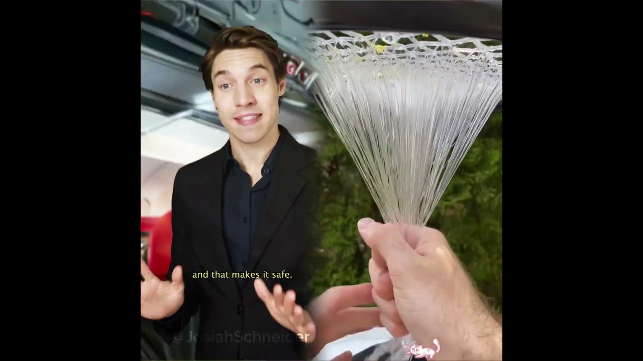 Would you take the spacesuit 😳✈️ 