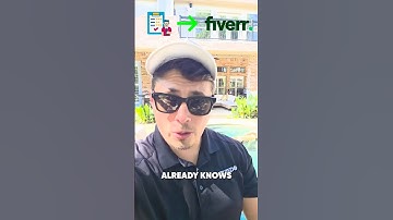 Grow faster by delegating with @fiverr! Use code Mattkahla for 10% off! #ad #sponsored #fiverr