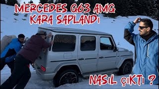 Mercedes-Amg G63 Arabamanya