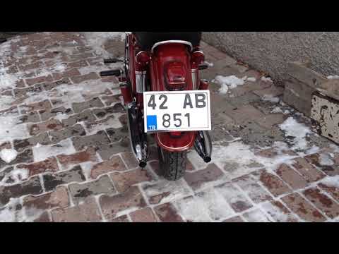 JAWA TR 632/350