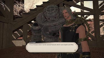 FFXIV SHADOWBRINGERS MAIN SCENARIO QUEST PART 10 - Let